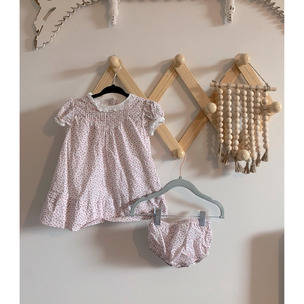 Baby Ralph Lauren Dress with Bloomers